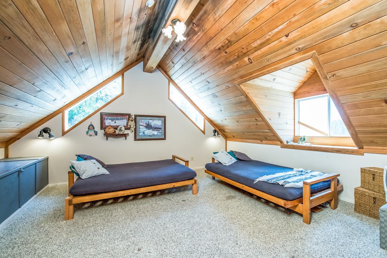 Sparrow Cove Shaver Lake Exterior foto